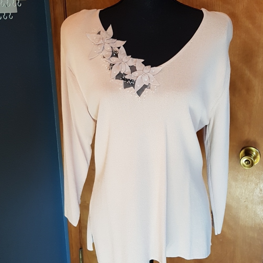 COPY - Gardy 3/4 sleeve length top
